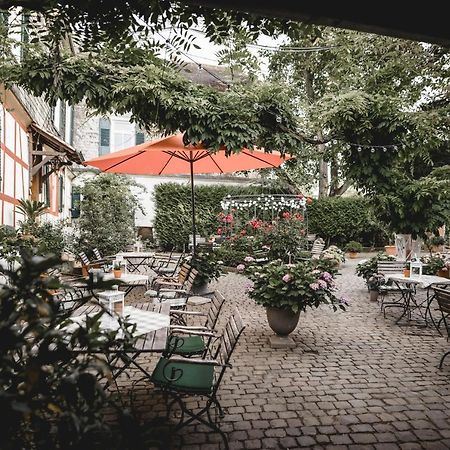 Klostermuehle Eltville am Rhein Eksteriør billede