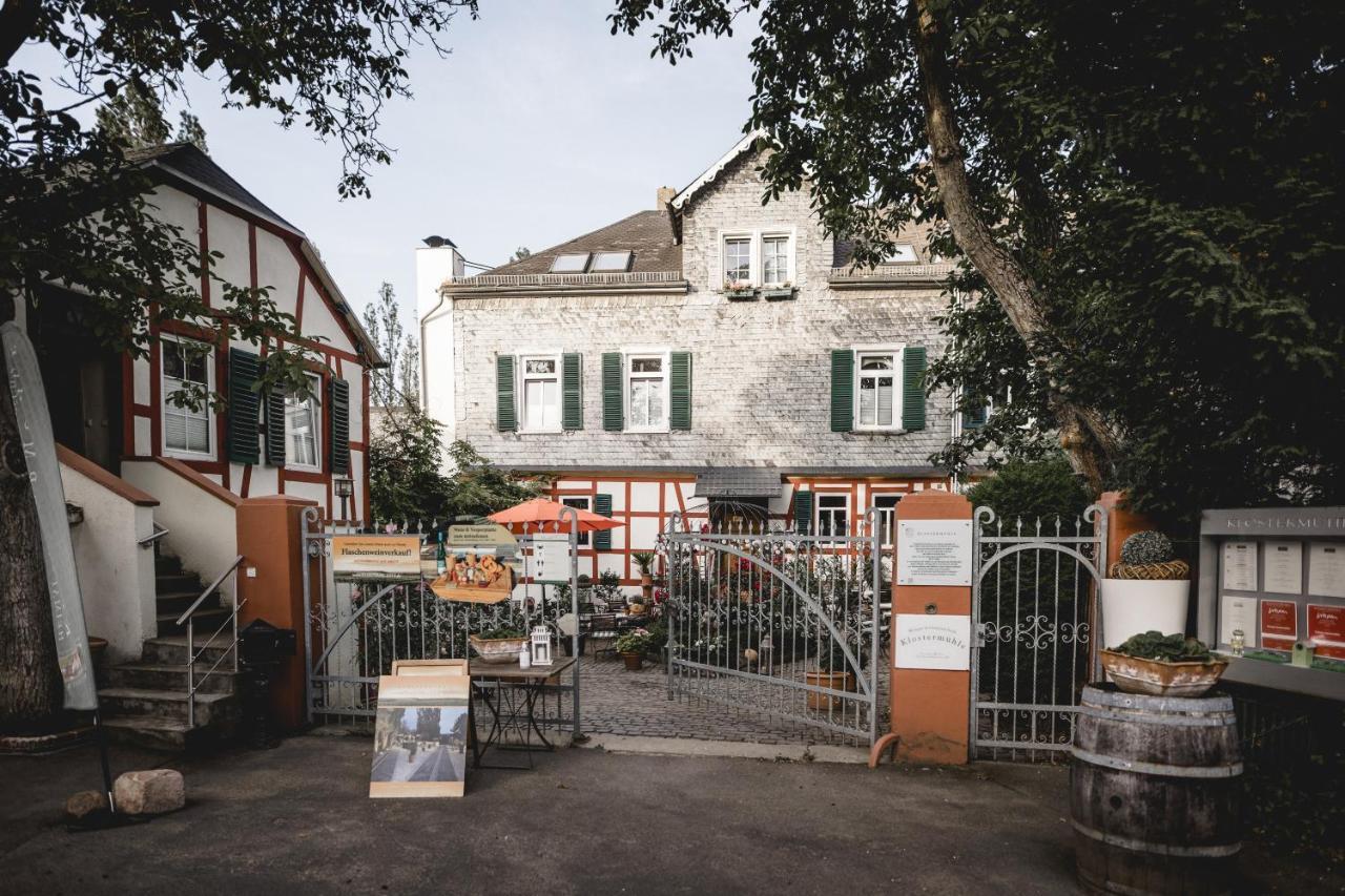 Klostermuehle Eltville am Rhein Eksteriør billede
